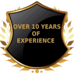 Over 10 Years of Experience